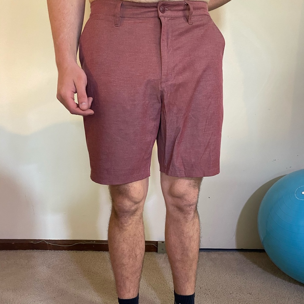 RVCA Water&Land Hybrid shorts